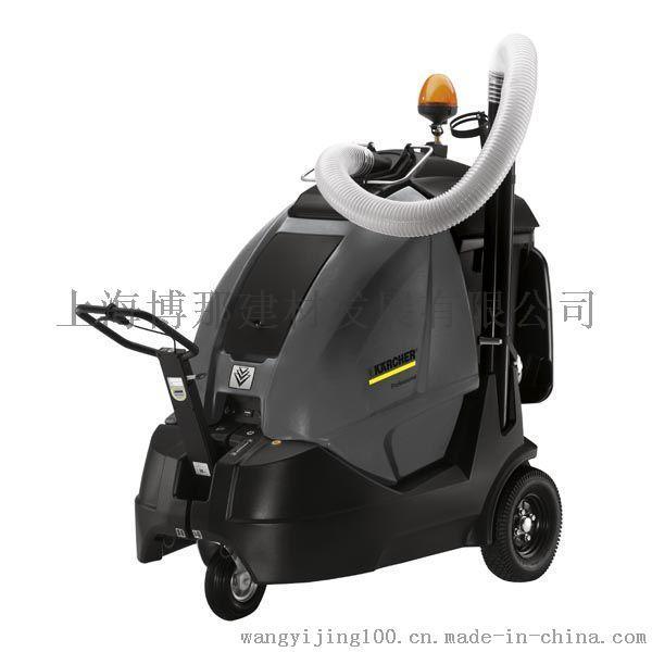 德國(guó)凱馳/KARCHER/工業(yè)清掃車/吸塵清掃機(jī)/掃地機(jī)/城市多功能吸塵拾荒者IC15/240W