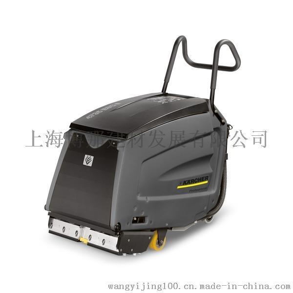 德國凱馳/KARCHER/手推式扶梯清洗機(jī)/電梯清洗機(jī)/手推式全自動(dòng)扶梯清洗機(jī)BR47-35Esc