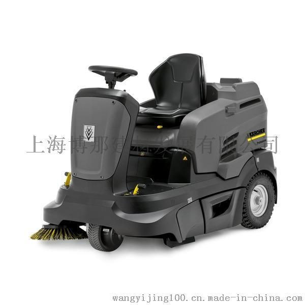 德國(guó)凱馳/KARCHER/駕駛式清掃車/吸塵清掃機(jī)/掃地機(jī)/駕駛式吸塵清掃車KM90/60R G