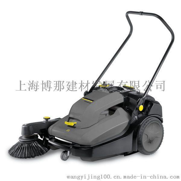 德國(guó)凱馳/KARCHER/工業(yè)清掃車/吸塵清掃機(jī)/掃地機(jī)/手推式吸塵清掃車KM70/30BP Pack Adv