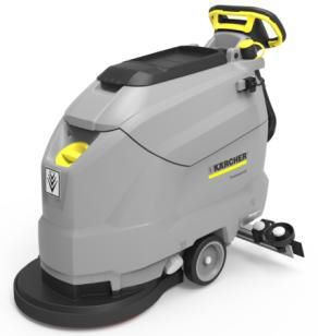 德國凱馳KARCHER手推式地面洗地機(jī)機(jī)BD50/50