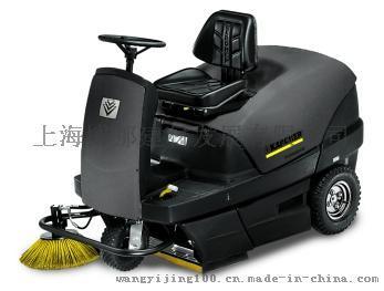 德國(guó)凱馳/KARCHER/駕駛式清掃車/吸塵清掃機(jī)/掃地機(jī)/駕駛式自動(dòng)吸塵清掃車KM100/100R BP