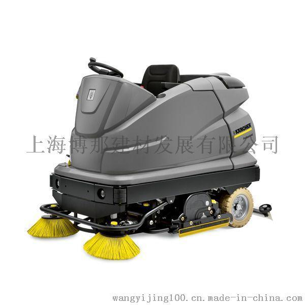 德國凱馳/KARCHER/大型自動(dòng)洗地機(jī)/地面洗地機(jī)/洗地機(jī)/駕駛式全自動(dòng)洗地機(jī)B250R BP